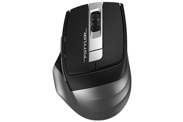 фото Беспроводная мышь a4tech fstyler fb35 smoky grey