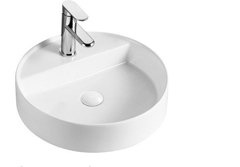 

Weltwasser Раковина WeltWasser SK ELBACH 3220 белая глянец