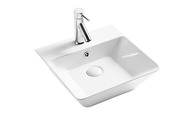 

Weltwasser Раковина WeltWasser SK ELBACH 2252 белая глянец
