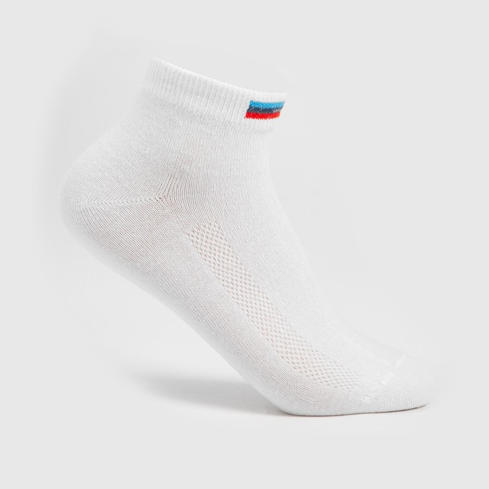 

Носки женские Happy Frensis 3550550 белые 23-25, Белый, 3550550
