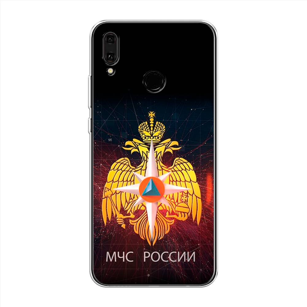 

Чехол Awog "МЧС России" для Huawei Y9 2019