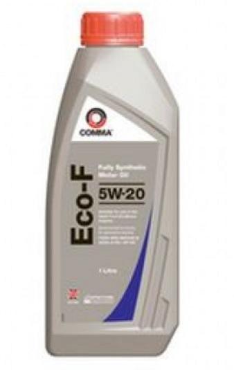

Моторное масло Comma синтетическое 5w20 Eco-F 1л