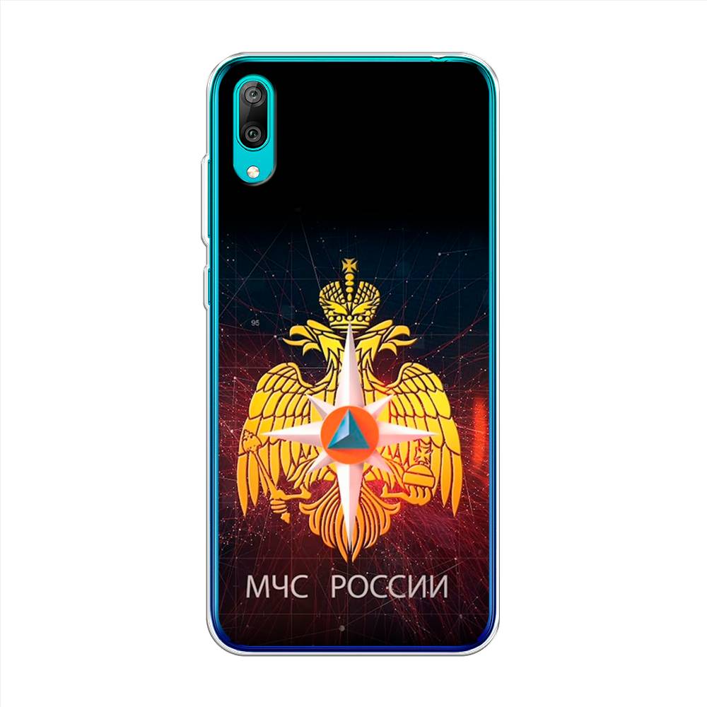 

Чехол Awog "МЧС России" для Huawei Y7 Prime 2019