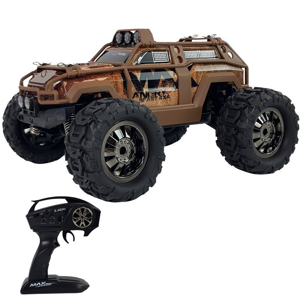 

Радиоуправляемый внедорожник HB Desert Truck 35 км ч 4WD 1:18 HB ZG1801A
