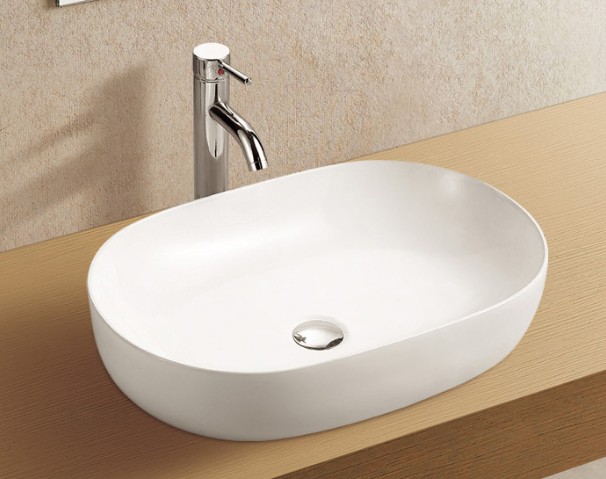 

Weltwasser Раковина WeltWasser SK ELBACH 2192 белая глянец