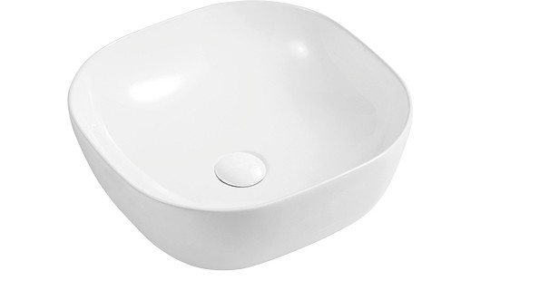 

Weltwasser Раковина WeltWasser SK ELBACH 2144 белая глянец