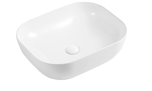 

Weltwasser Раковина WeltWasser SK ELBACH 2143 белая глянец