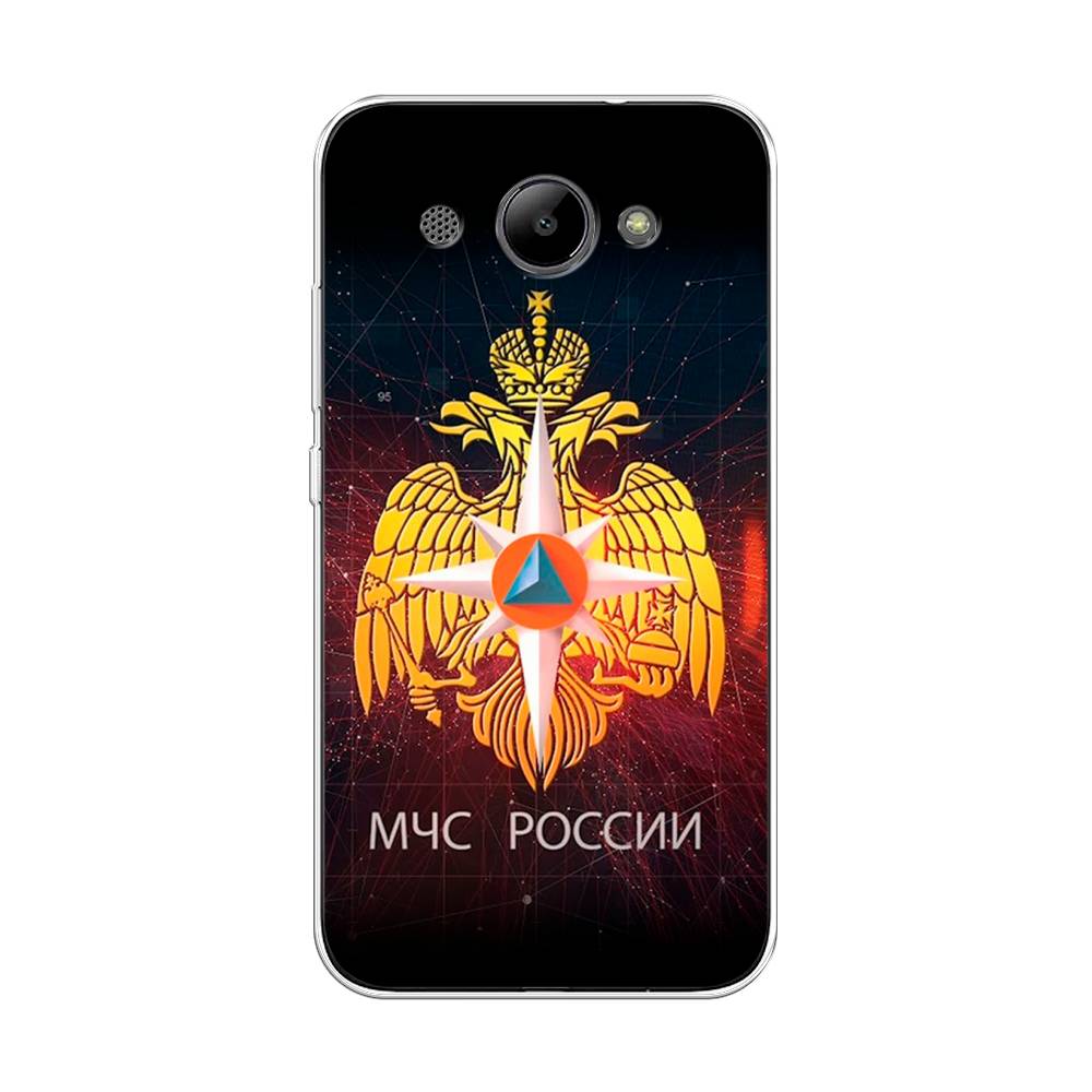 

Чехол Awog "МЧС России" для Huawei Y3 2018, 65850-5