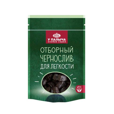 

Конфеты У Палыча Чернослив в темном шоколаде 160 г