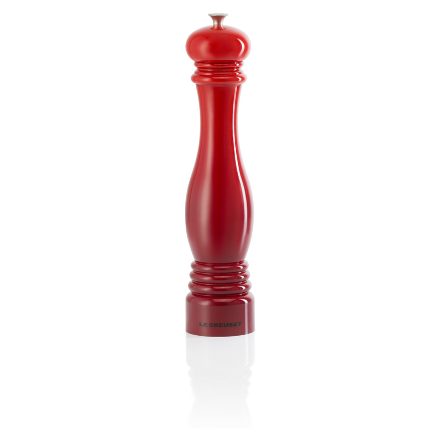 

Мельница для соли Le Creuset Cerise 30 см, пластик, вишневый