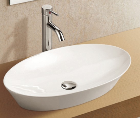 

Weltwasser Раковина WeltWasser SK ELBACH 1132 белая глянец