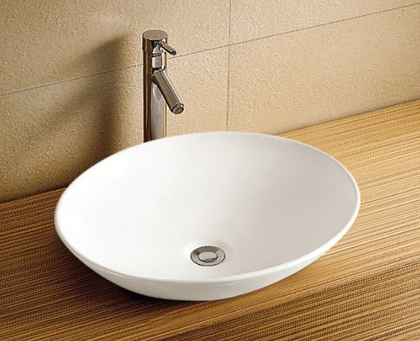 

Weltwasser Раковина WeltWasser SK ELBACH 1025 белая глянец