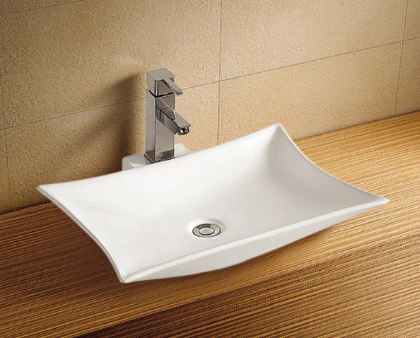 

Weltwasser Раковина WeltWasser SK ELBACH 1012 белая глянец