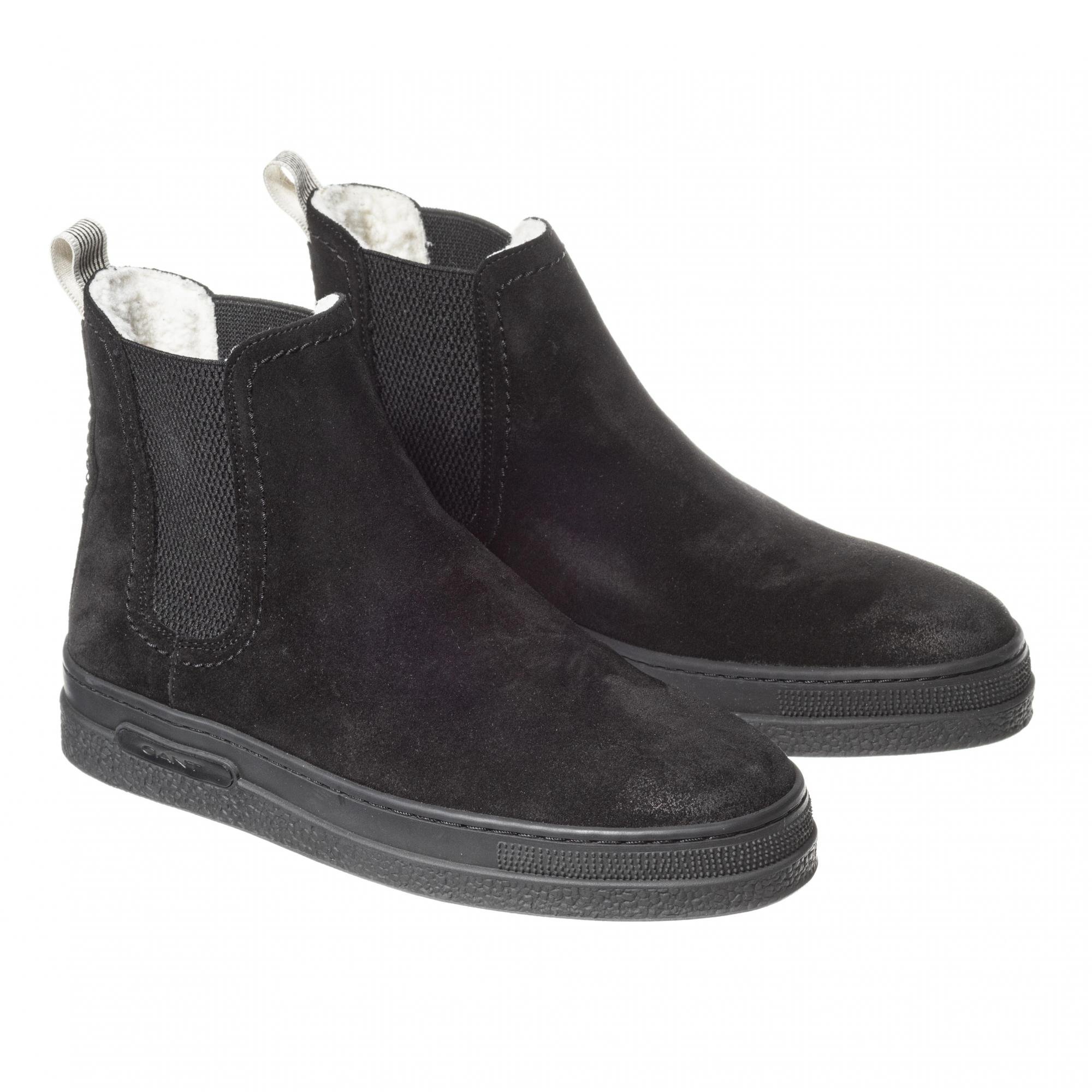 

Полусапоги женские GANT MARIA 19553949 черные 39 EU, MARIA 19553949