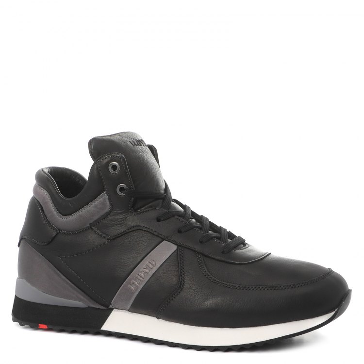 

Кроссовки мужские LLOYD EDIS черные 8 UK, EDIS