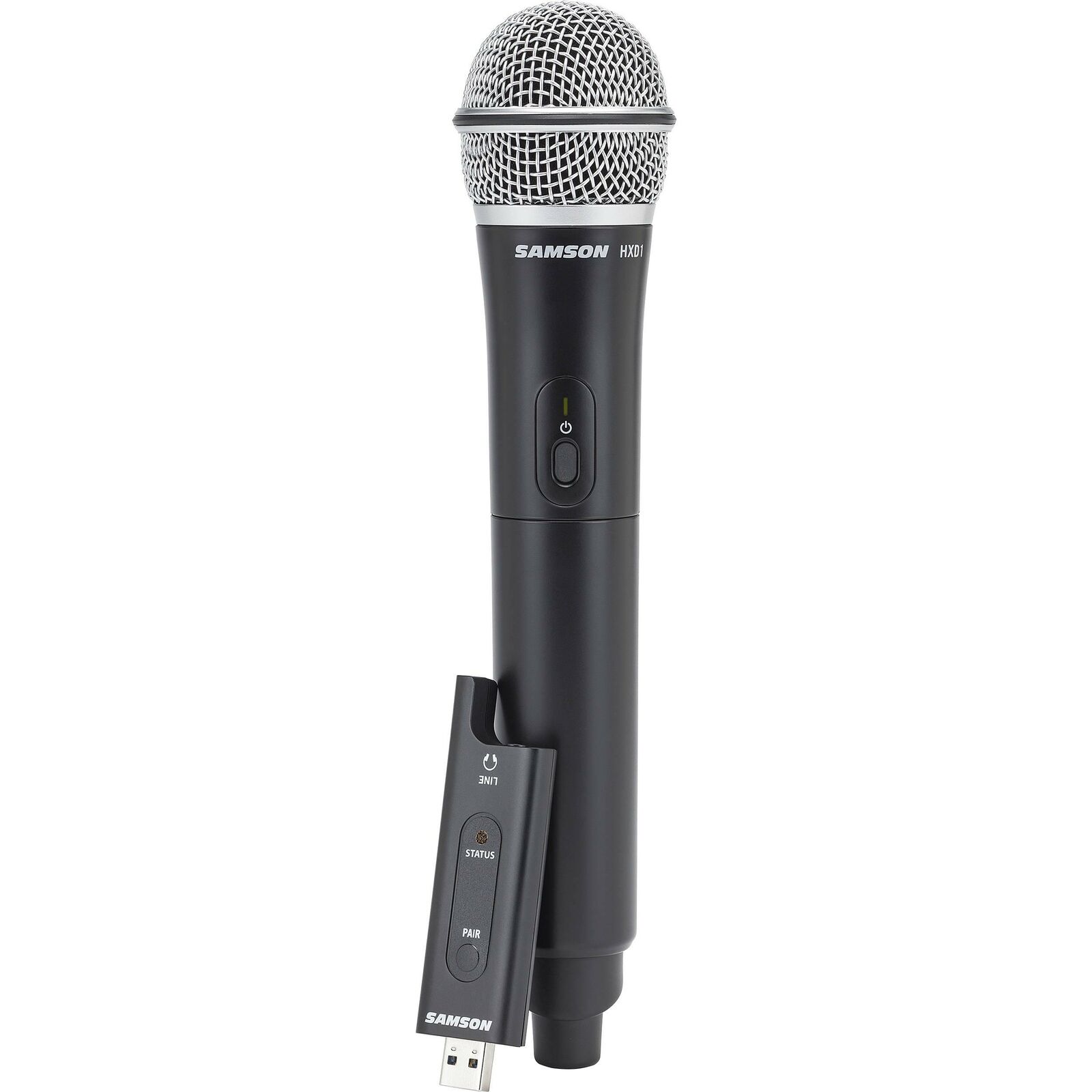 

USB-радиосистема Samson XPD2 Handheld System 809164220398 / SWXPD2HQ6, SWXPD2HQ6