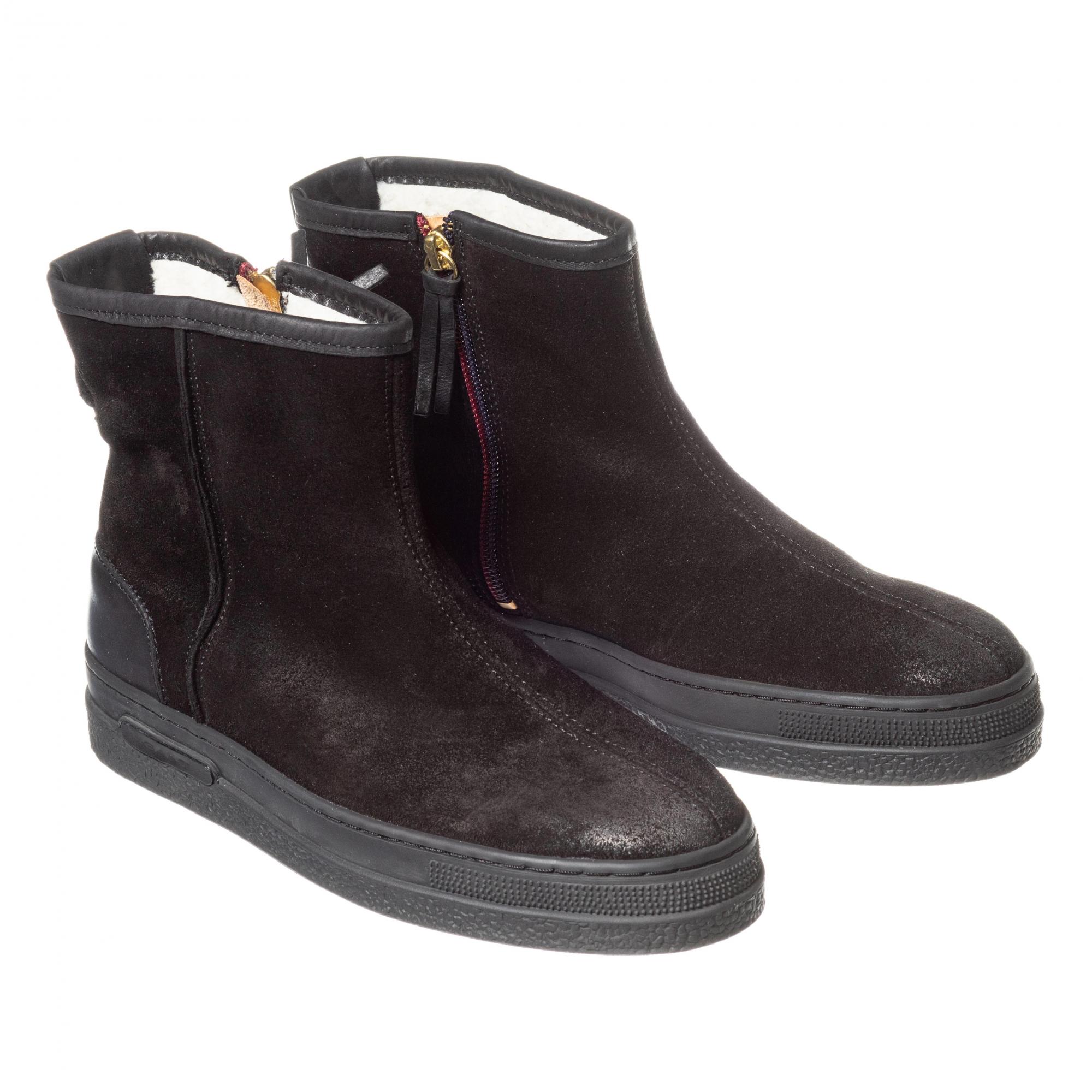 

Полусапоги женские GANT MARIA 19553946 черные 37 EU, MARIA 19553946
