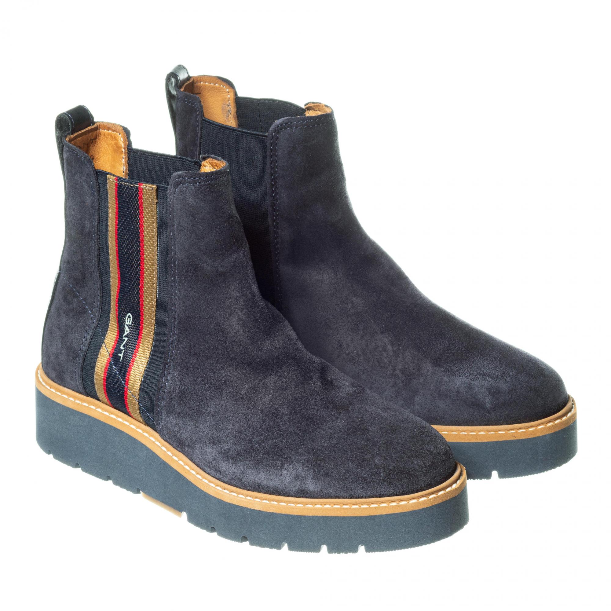 

Полусапоги женские GANT CASEY 19553935 синие 40 EU, CASEY 19553935