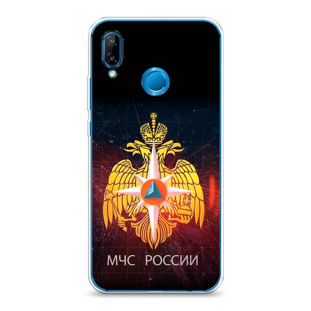 Чехол Awog  на Huawei Nova 3E 