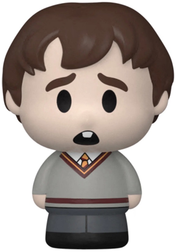 фото Фигурка funko pop! harry potter рон уизли в классе зельеварения chase