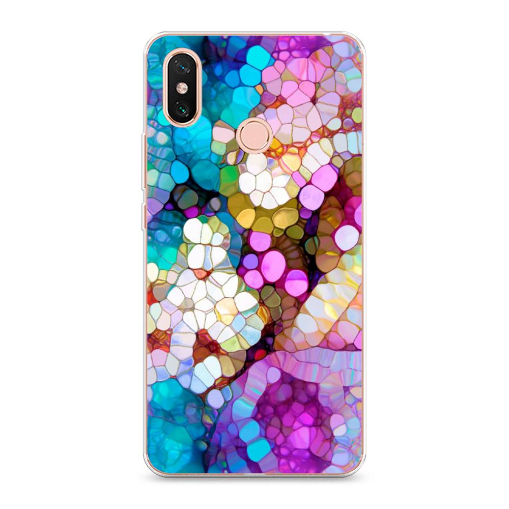 

Чехол Awog "Калейдоскоп" для Xiaomi Mi Max 3, 34350-3