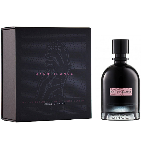 Парфюмерная вода Once Perfume Handfidance Eau de Parfum, 100мл aromateria диффузор с палочками atelier de parfum кедр атласский 130