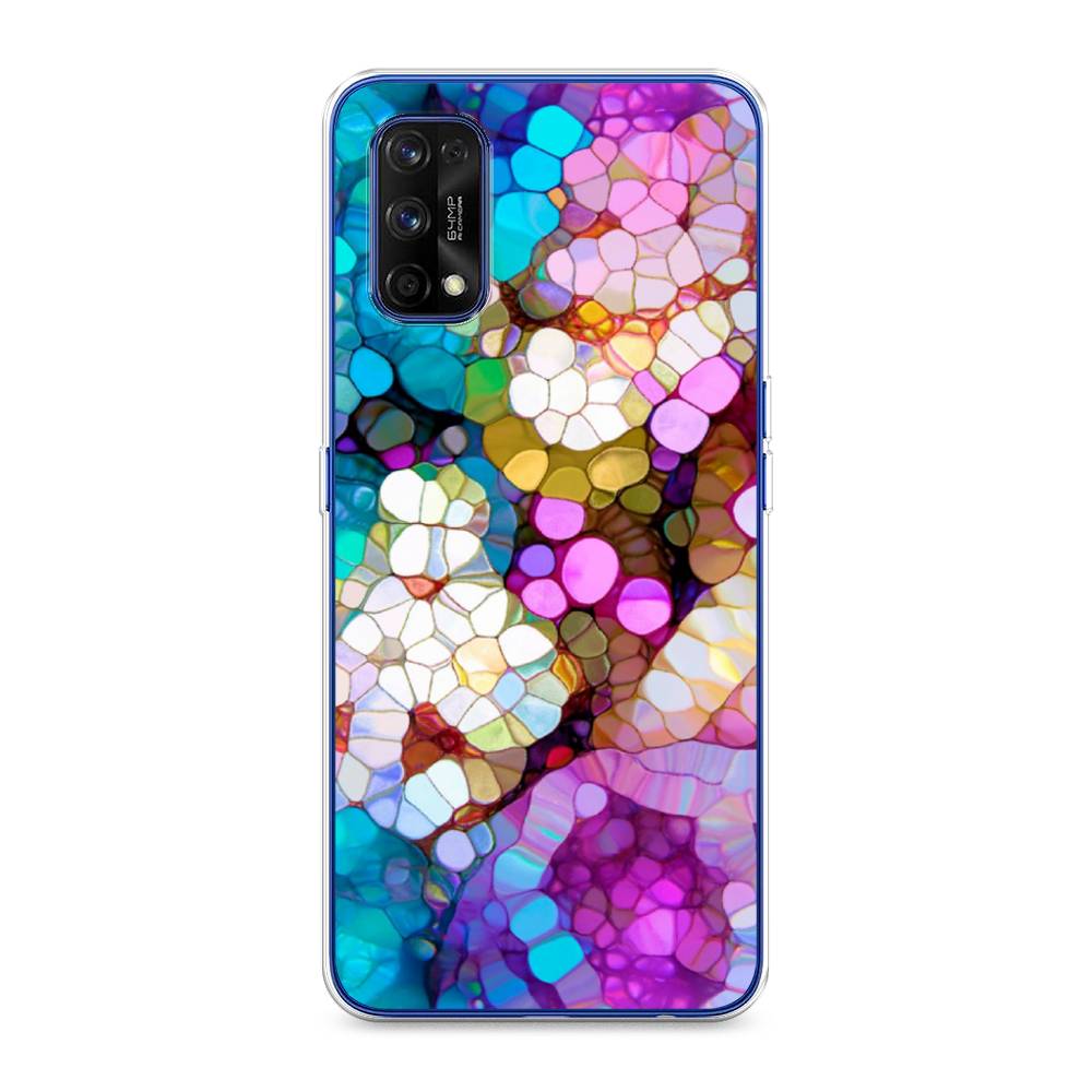 

Чехол Awog "Калейдоскоп" для Realme 7 Pro, 254050-3
