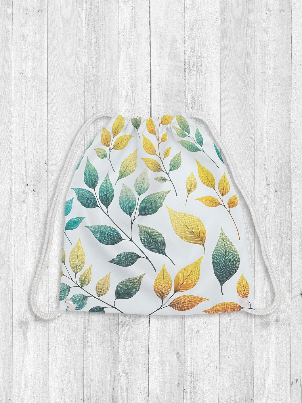 

Сумка мешок для обуви JoyArty Акварельная иллюстрация 38x40 bpa sd2885, Зеленый, Акварельная иллюстрация