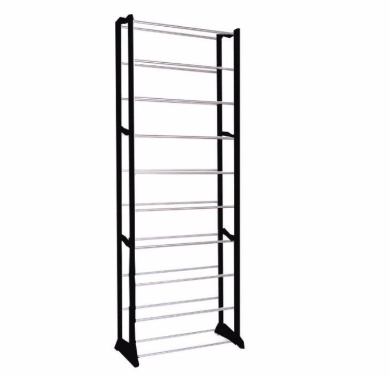 Стойка для обуви Amazing Shoe Rack на 30 пар (Черный) 00000026100