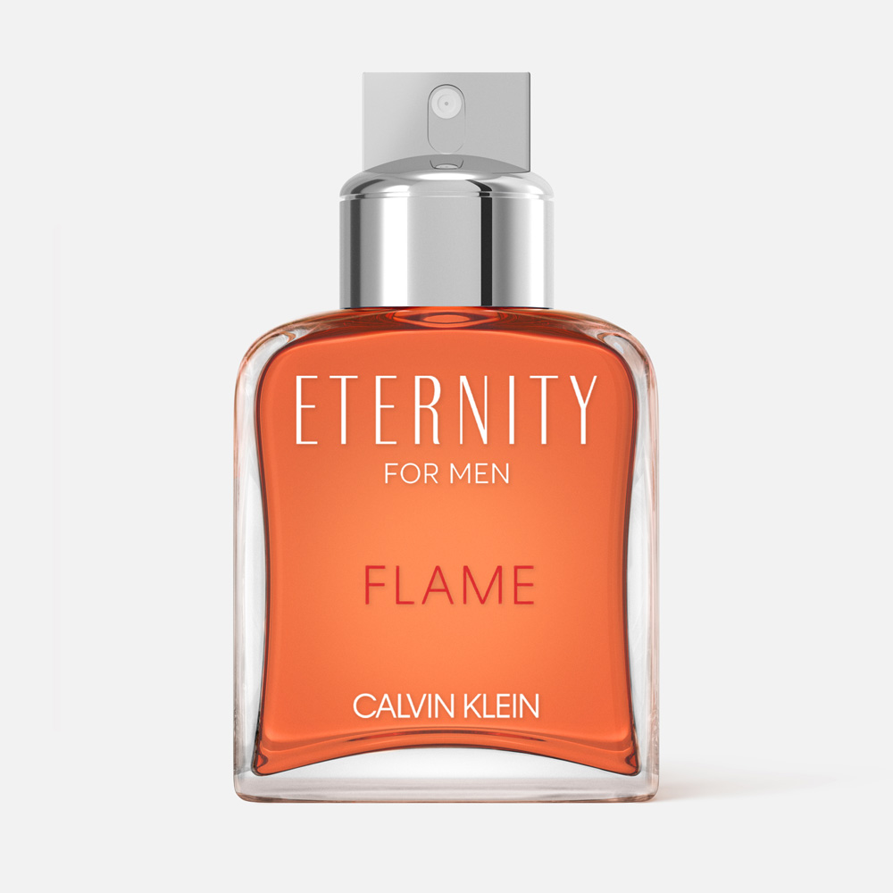 

Вода туалетная Calvin Klein Eternity Flame мужская, 100 мл