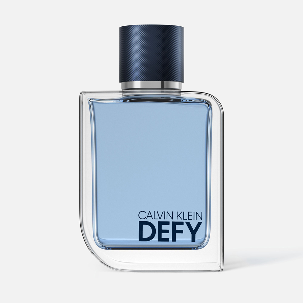 

Вода туалетная Calvin Klein Defy мужская, 100 мл