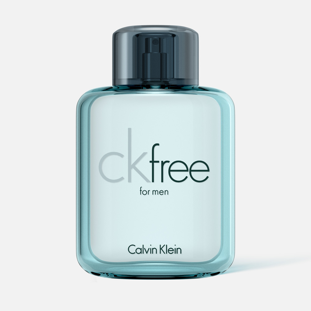 Вода туалетная Calvin Klein Ck Free Men для мужчин, 100 мл