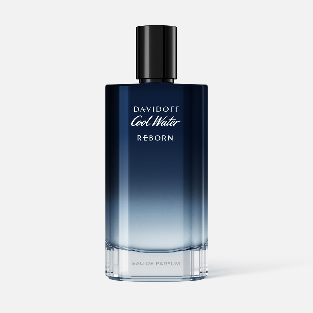 Вода парфюмерная Davidoff Cool Water Reborn мужская 100 мл 6500₽