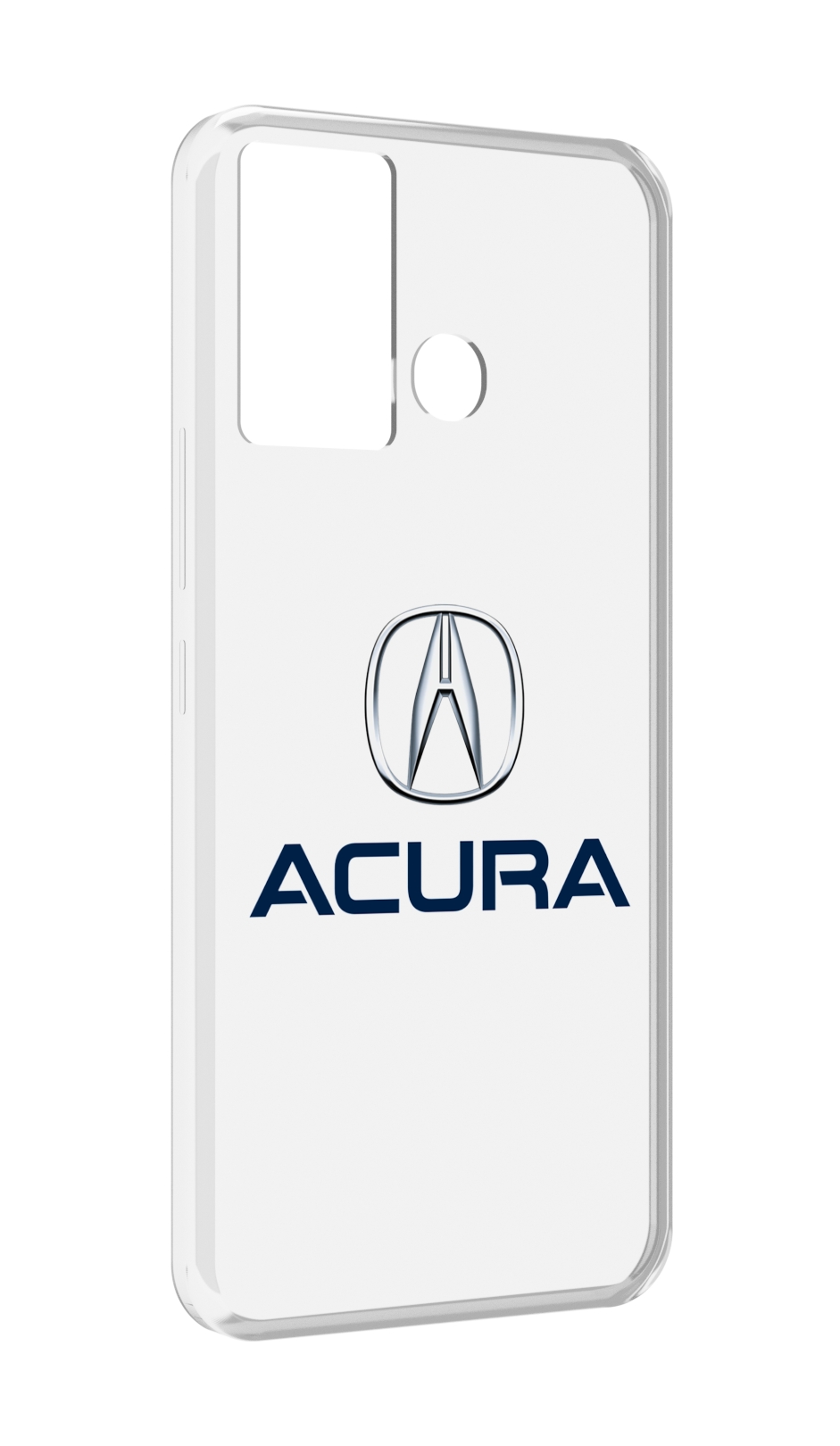 

Чехол MyPads acura-2 для Infinix Hot 12 Play, Прозрачный, Tocco