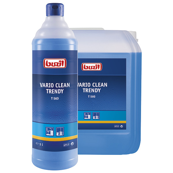 

Деликатное моющее средство Buzil T560 Vario-Clean trendy 1 литр
