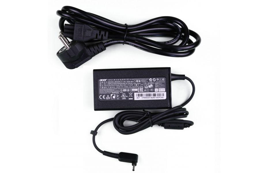 

Блок питания NoBrand для ноутбука Acer Swift 3 SF314-51, Черный