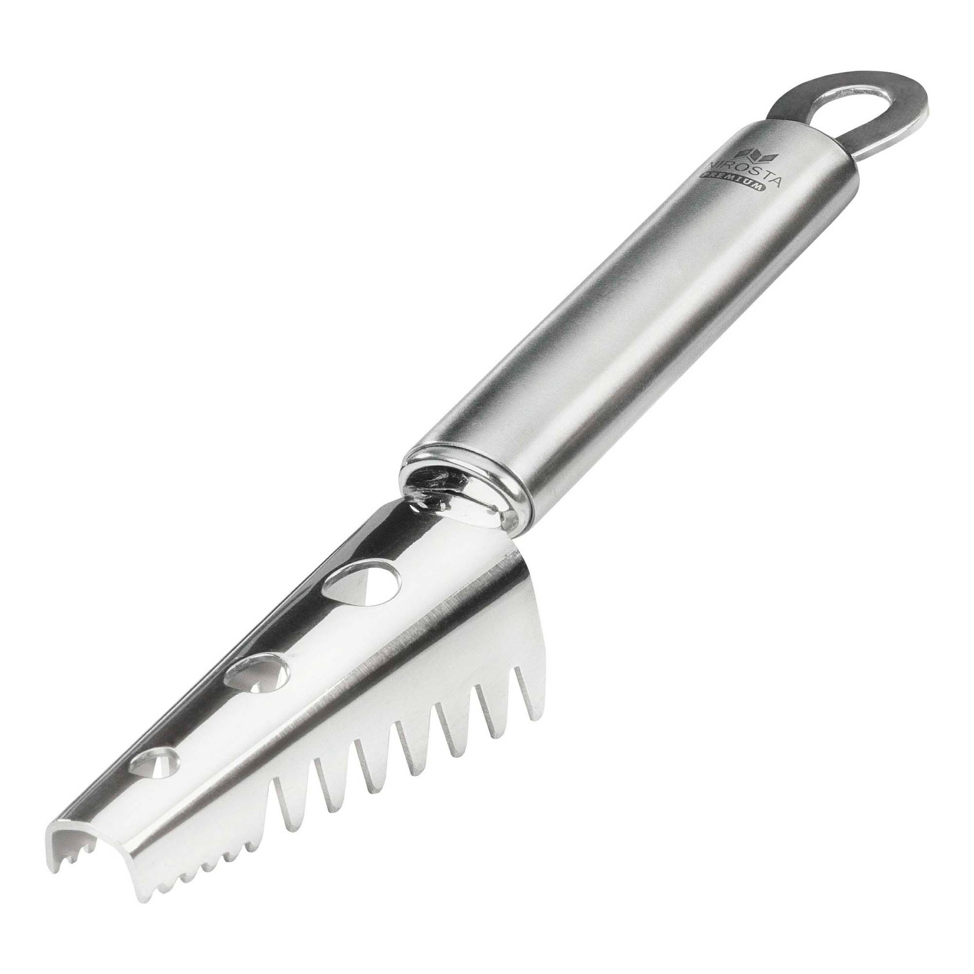 Нож для чистки рыбы Fackelmann Nirosta 20 см