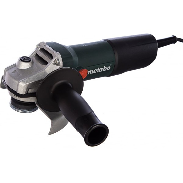 Сетевая угловая шлифовальная машина Metabo W 850-125 603608010 458900₽