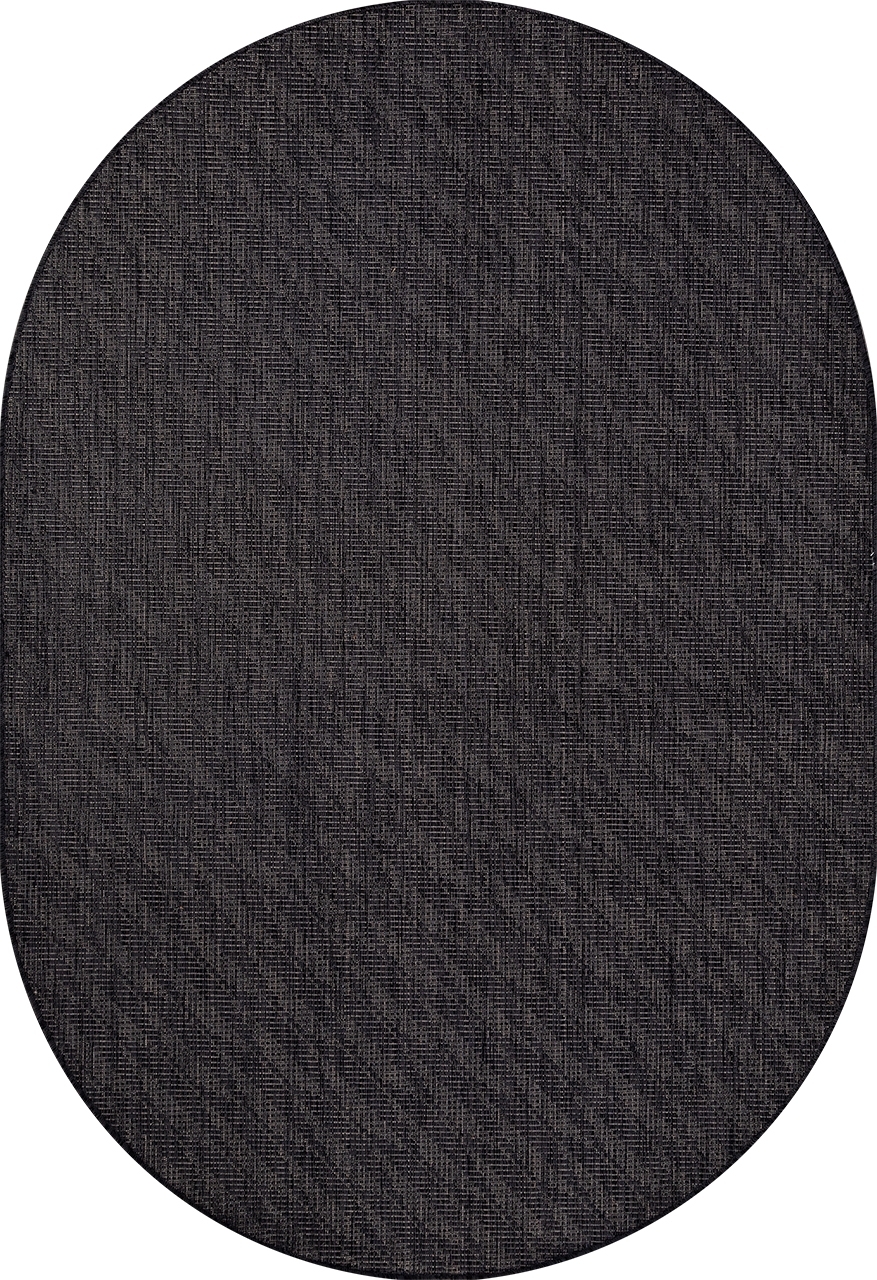

Ковер российский AkTs 140x200 см черный