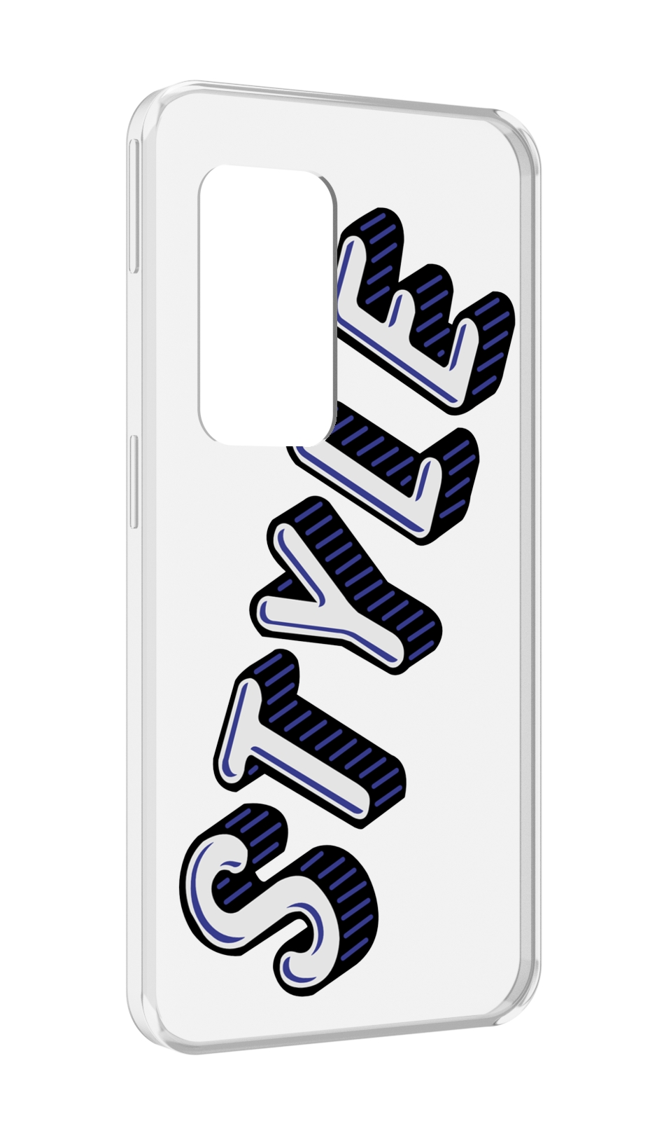 

Чехол MyPads стиль для UleFone Power Armor X11 Pro, Прозрачный, Tocco