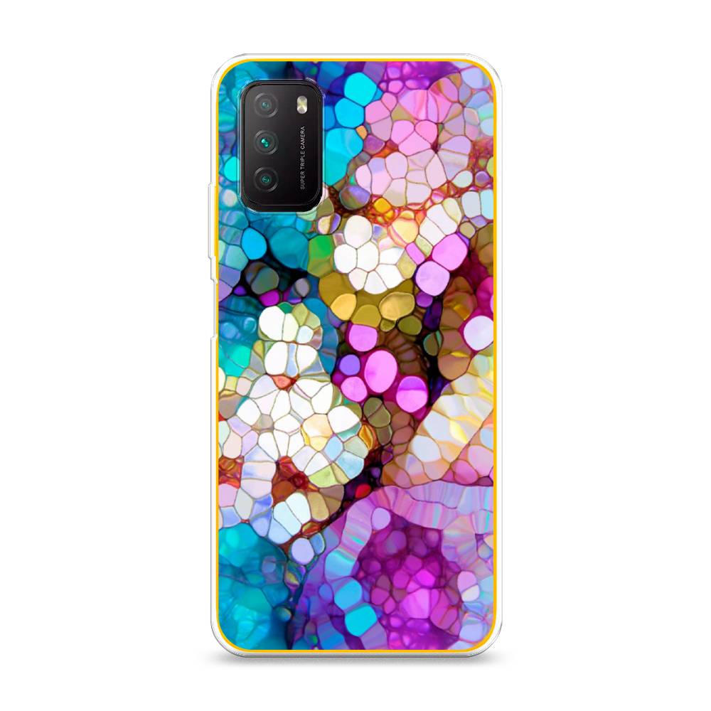 

Чехол Awog "Калейдоскоп" для Xiaomi Poco M3, 39550-3