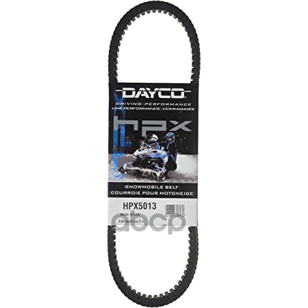 

DAYCO Ремень вариаторный DAYCO HPX5013