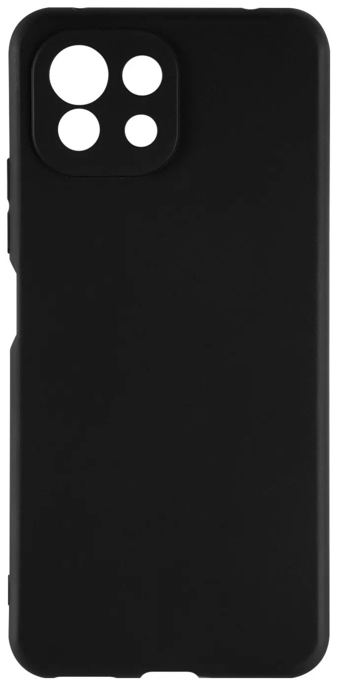 

Чехол Red Line для Xiaomi Mi 11 Lite Ultimate Black УТ000024123, Черный