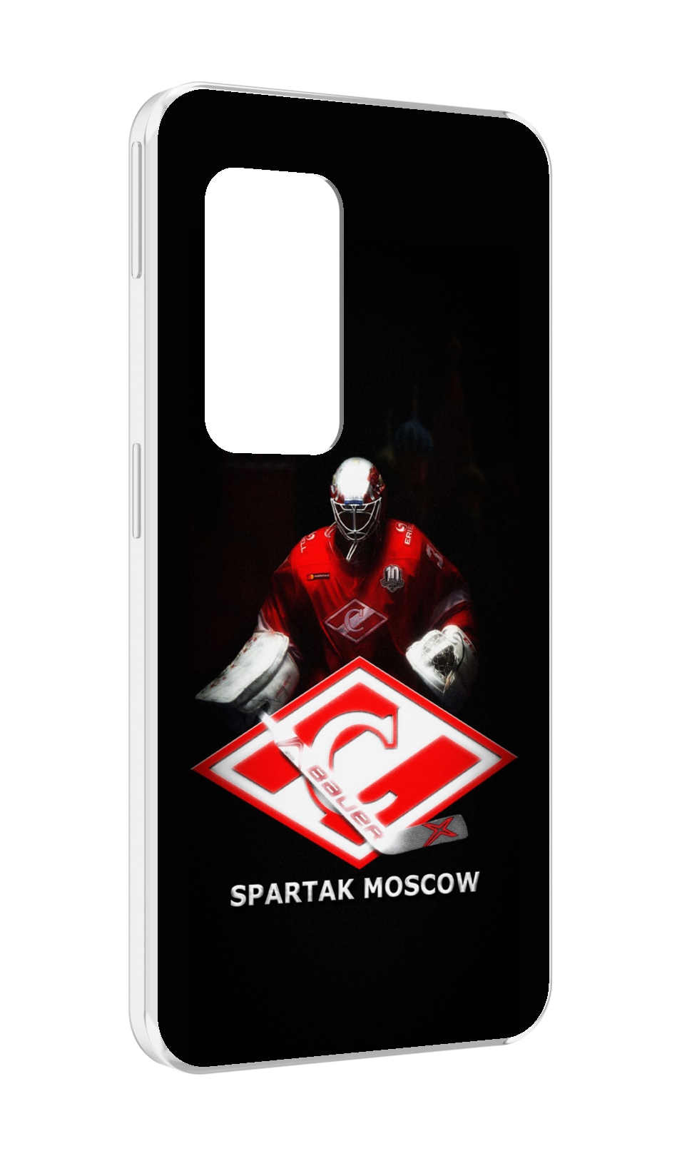 

Чехол MyPads спартак хоккеи мужской для UleFone Power Armor X11 Pro, Прозрачный, Tocco