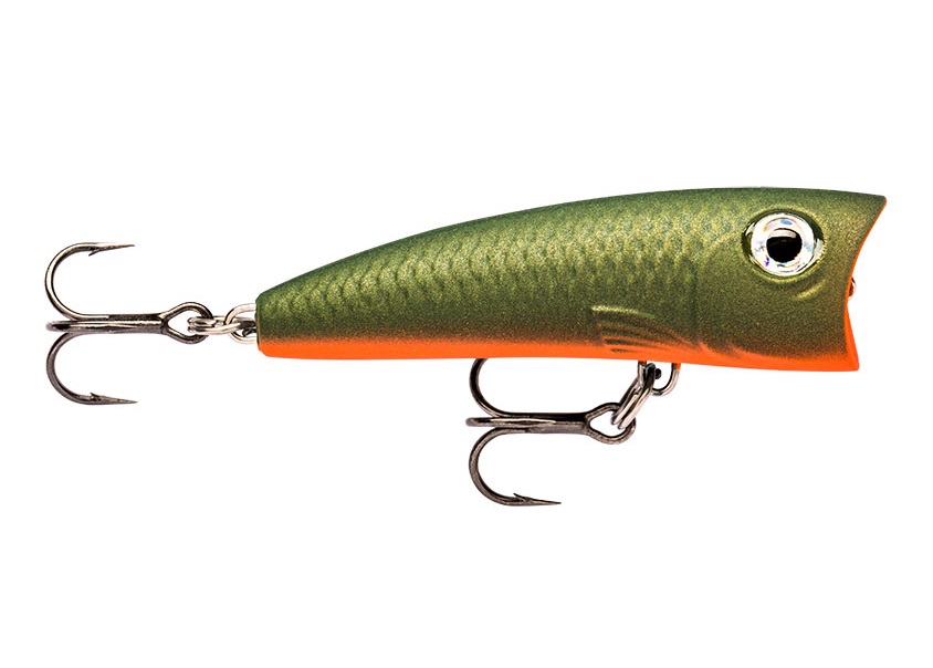 

Воблер Rapala Ultra Light Pop 3 г, 40 мм, GAU, 1 шт., Зеленый, Ultra Light Pop