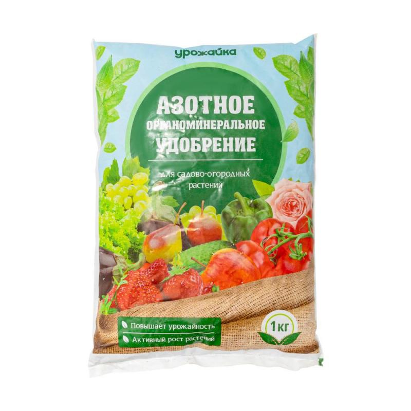 

Удобрение Урожайка Азотное 1 кг