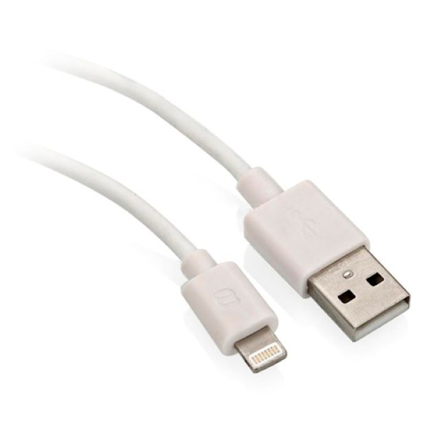 Кабель Mango Device для Apple 1.2 meter Lightning - USB (белый)
