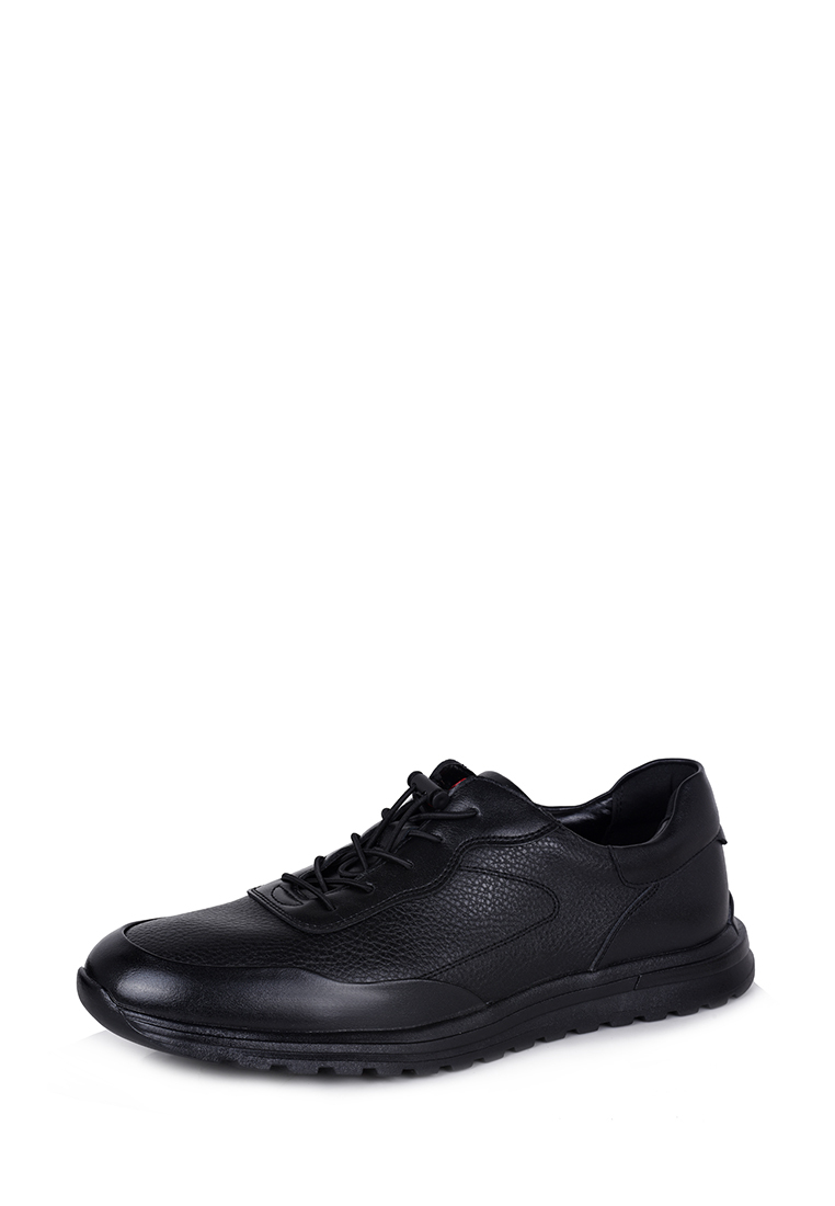 

Полуботинки мужские T.Taccardi 215968 черные 43 RU, Черный, 215968