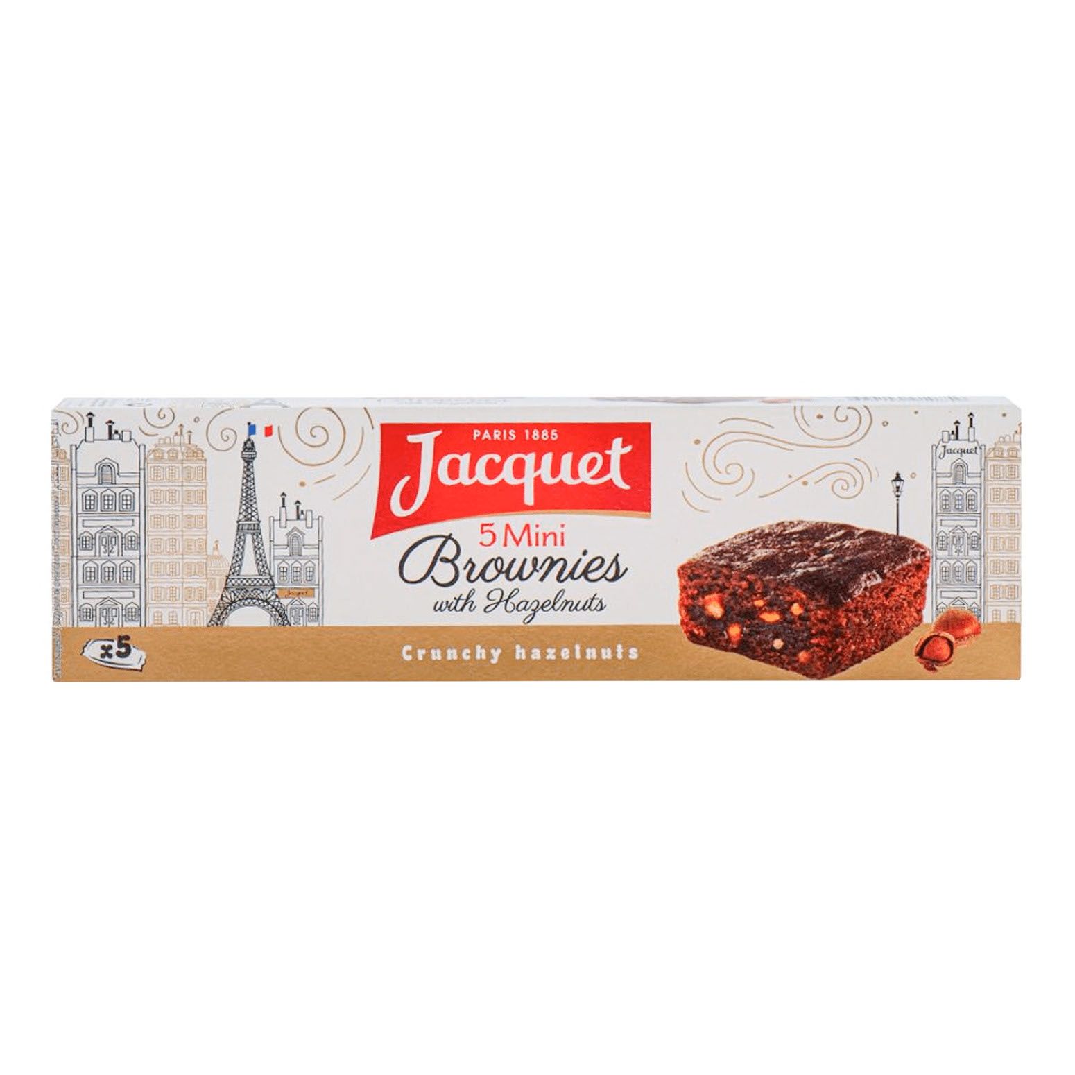 

Пирожные Jacquet Брауни 150 г