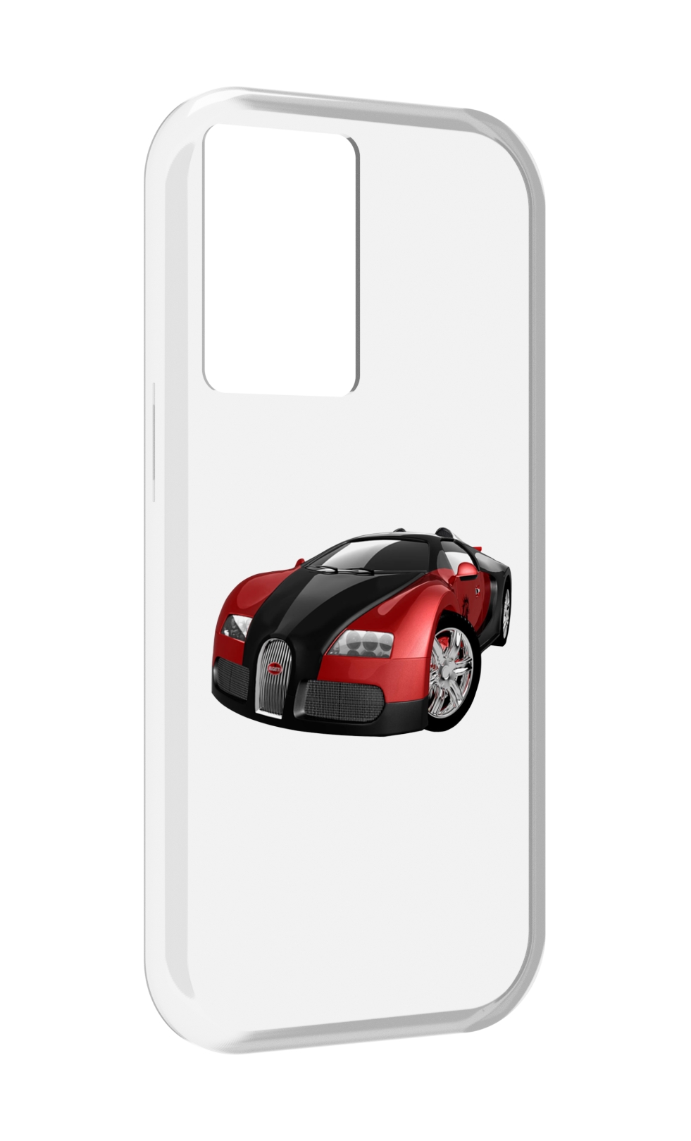 Чехол MyPads Бука мужской для OnePlus Nord N20 SE